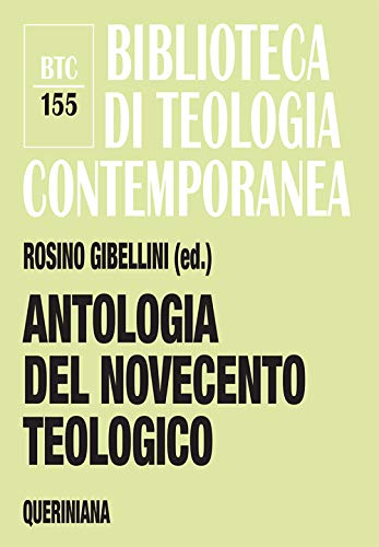9788839904553: Antologia del Novecento teologico