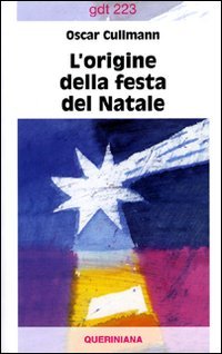 L'origine della festa del Natale (9788839907233) by Unknown Author