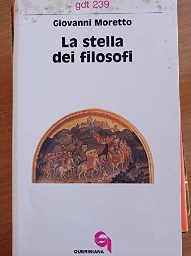 Imagen de archivo de La stella dei filosofi (Giornale di teologia) (Italian Edition) a la venta por HPB-Diamond