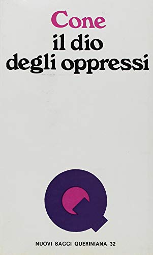 Il dio degli oppressi (9788839909329) by Unknown Author