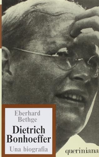 Dietrich Bonhoeffer, teologo cristiano contemporaneo. Una biografia (9788839910011) by Eberhard Bethge