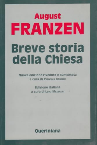 9788839910080: Breve storia della Chiesa