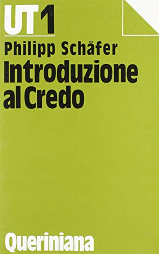 Introduzione al credo (9788839912015) by Unknown Author