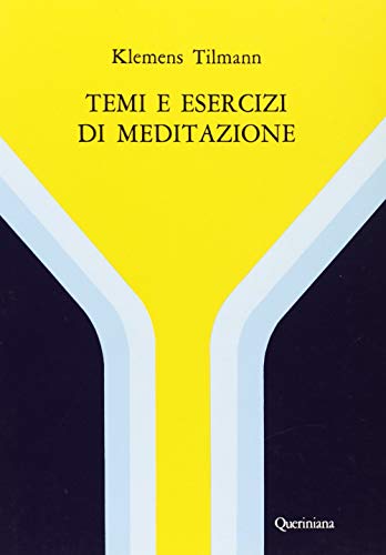 Stock image for Temi e esercizi di meditazione for sale by Ammareal