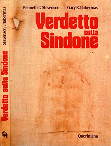 Stock image for Verdetto sulla Sindone. for sale by FIRENZELIBRI SRL