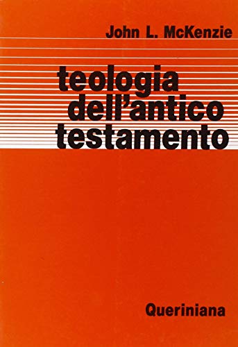 Teologia dell'Antico Testamento (9788839920102) by Unknown Author