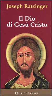 9788839922632: Il Dio di Ges Cristo. Meditazioni sul Dio uno e trino