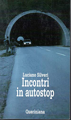 Beispielbild fr Incontri in Autostop zum Verkauf von libreriauniversitaria.it