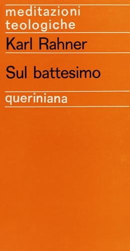 Sul battesimo (9788839925633) by Unknown Author