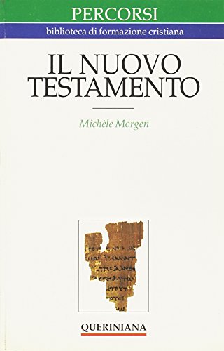 Beispielbild fr Il Nuovo Testamento. zum Verkauf von FIRENZELIBRI SRL