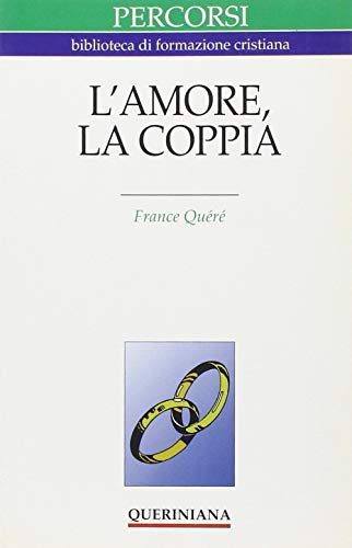 L'amore, la coppia (9788839927842) by Unknown Author