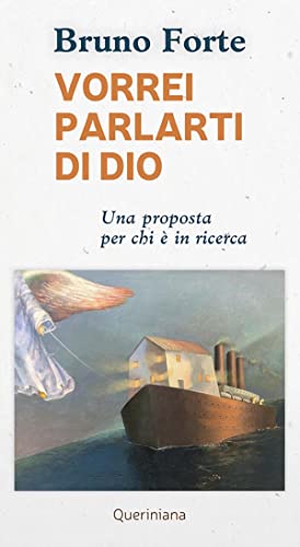 9788839932686: Vorrei parlarti di Dio. Una proposta per chi  in ricerca (Meditazioni)