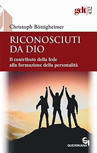 Stock image for RICONOSCIUTI DA DIO for sale by libreriauniversitaria.it