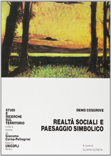 Imagen de archivo de Realt sociali e paesaggio simbolico a la venta por libreriauniversitaria.it