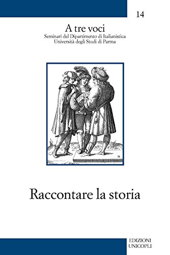 Beispielbild fr RACCONTARE LA STORIA zum Verkauf von libreriauniversitaria.it