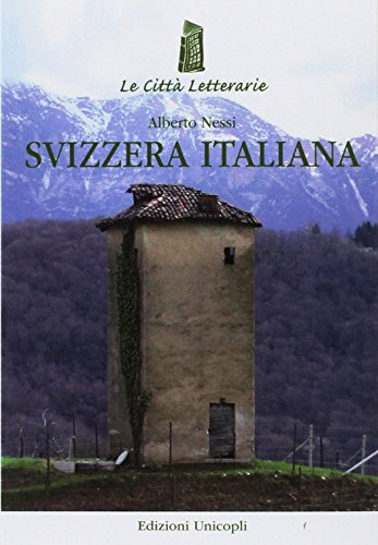 Stock image for Svizzera italiana for sale by libreriauniversitaria.it