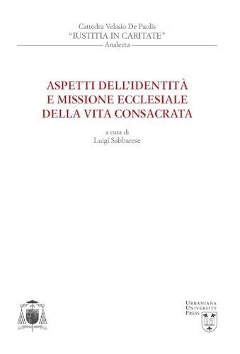 Stock image for ASPETTI DELL IDENTITA E MISSIO (Italian) for sale by Brook Bookstore