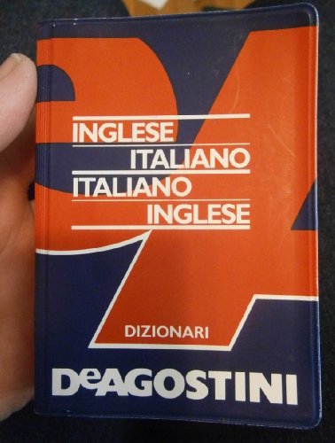 Beispielbild fr Dizionario Inglese Italiano, Italiano Inglese zum Verkauf von Wonder Book