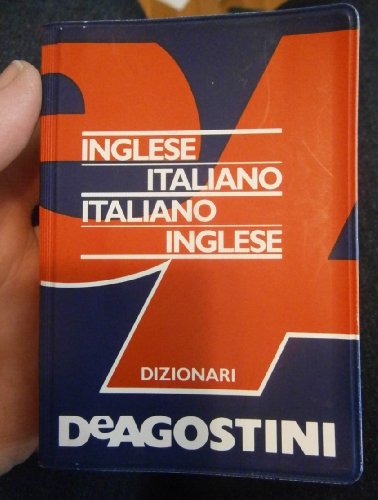 9788840200095: Dizionario Inglese Italiano, Italiano Inglese
