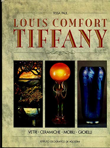 9788840200149: Louis Comfort Tiffany