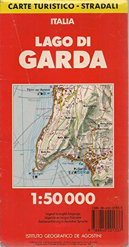Carte turistico-stradali: Legend in English language (Italian Edition) (9788840201337) by Istituto Geografico De Agostini