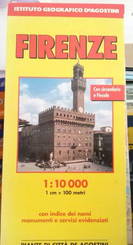 Stock image for Florence 10K (Italian Edition) for sale by Bank of Books