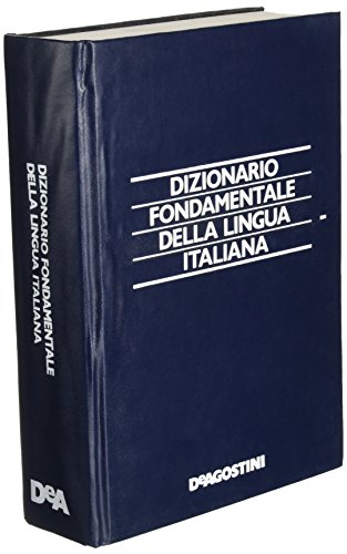 Beispielbild fr Dizionario fondamentale della lingua italiana zum Verkauf von medimops