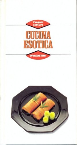 9788840209906: Cucina esotica