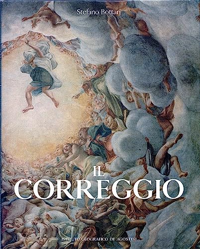 9788840234885: Il Correggio (Varie pubblicazioni d'arte)