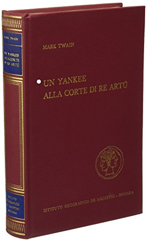 9788840239767: Un yankee del Connecticut alla corte di re Art