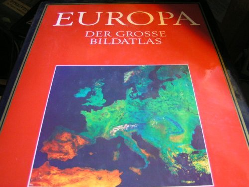 Atlante stradale Europa (Italian Edition) (9788840293462) by Istituto Geografico De Agostini