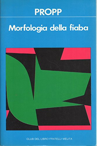 9788840301488: Morfologia della fiaba