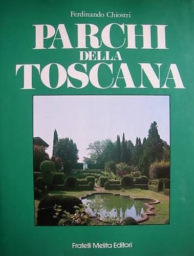 Beispielbild fr Parchi della Toscana. zum Verkauf von medimops