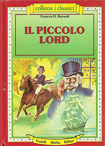 9788840364025: IL PICCOLO LORD