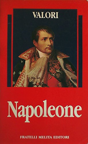 Beispielbild fr Napoleone. zum Verkauf von FIRENZELIBRI SRL