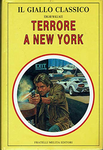 9788840366111: Terrore a New York