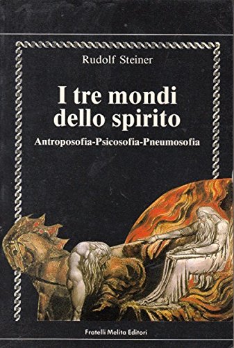 Stock image for I tre mondi dello spirito. for sale by medimops