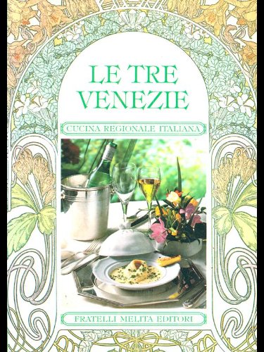 Stock image for Le tre venezie aa.vv. for sale by Librisline