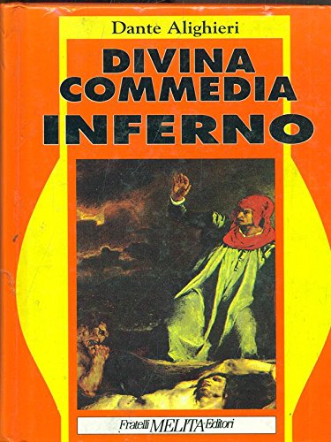 DIVINA COMMEDIA INFERNO CASINI - DANTE