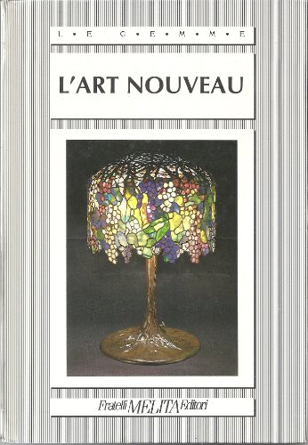 Imagen de archivo de L' ART NOUVEAU a la venta por Librightbooks