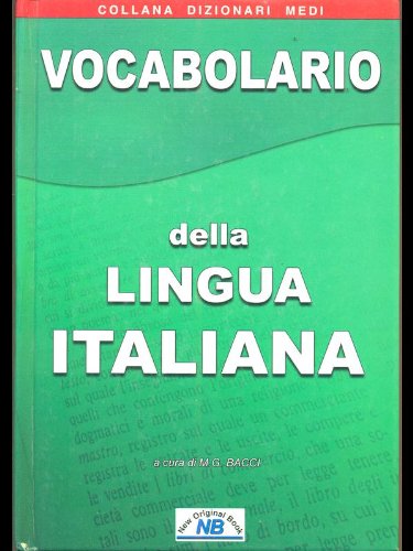 Il grande dizionario della lingua italiana