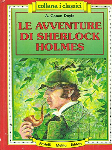 9788840391656: Le avventure di Sherlock Holmes