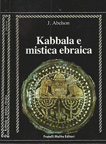 Beispielbild fr Kabbala e mistica ebraica zum Verkauf von medimops