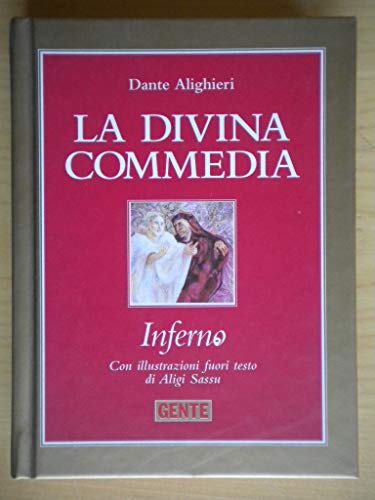 9788840393476: La Divina Commedia. Inferno.