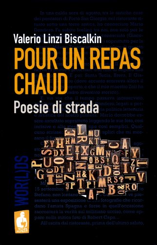 9788840402123: Pour un repas chaud. Poesie di strada (Iena reader)