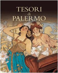 9788840411699: Tesori di Palermo