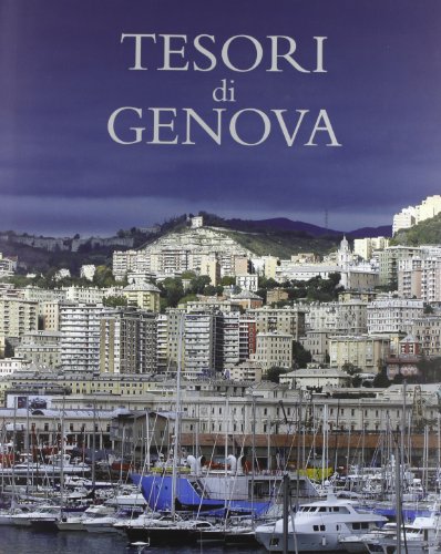 Beispielbild fr Tesori di Genova. zum Verkauf von FIRENZELIBRI SRL