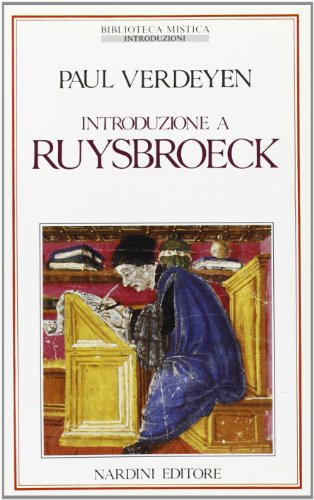 Stock image for Introduzione a Ruysbroeck for sale by Apeiron Book Service