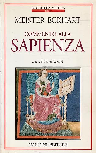 Commento alla Sapienza (9788840424576) by Eckhart