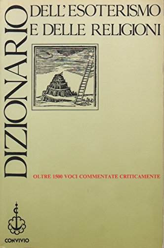 9788840438528: Dizionario dell'esoterismo e delle religioni.